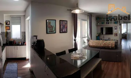 Apartamento com 2 quartos à venda na Rua Professor Aprígio Gonzaga, 672, São Judas, São Paulo