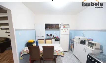 Sobrado com 3 dormitórios à venda por r$ 450.000,00 - chácara inglesa - são paulo/sp