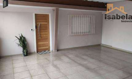 Sobrado com 3 dormitórios à venda por R$ 689.000,00 - Parque Bristol - São Paulo/SP