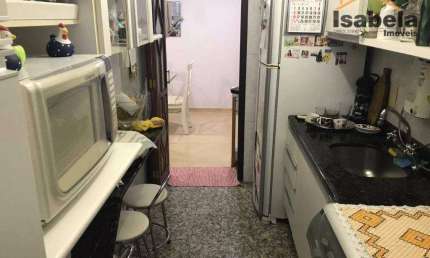 Apartamento à venda, 60 m² por R$ 295.000,00 - Vila Santa Teresa (Zona Sul) - São Paulo/SP