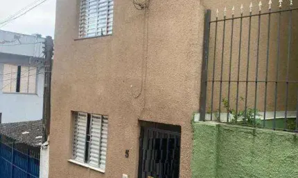 Casa com 1 dormitório à venda, 60 m² por R$ 405.000,00 - Vila Brasilina - São Paulo/SP