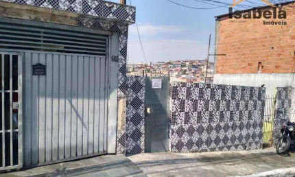 CASAS PARA RENDA  à venda por R$ 636.000 - Americanópolis - São Paulo/SP