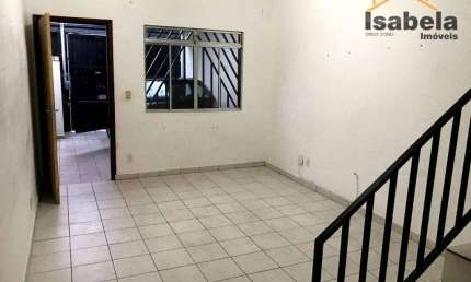 Sobrado com 2 dormitórios à venda, 80 m² por R$ 420.000,00 - Cidade Ademar - São Paulo/SP