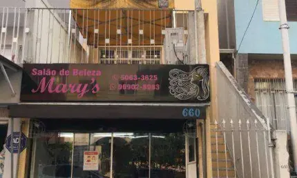 Sobrado com 3 dormitórios à venda, 119 m² por R$ 640.000,00 - Vila Gumercindo - São Paulo/SP