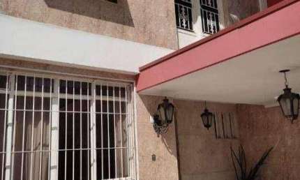 Sobrado com 3 dormitórios à venda, 194 m² por R$ 1.200.000,00 - Mirandópolis - São Paulo/SP