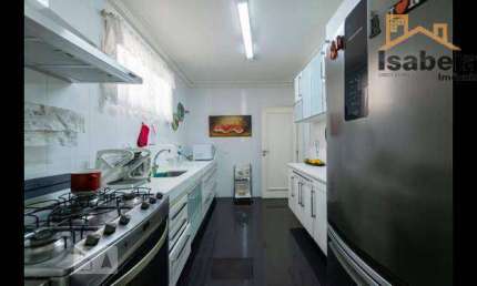 Sobrado com 3 dormitórios à venda, 380 m² por R$ 2.550.000,00 - Vila Santo Estéfano - São Paulo/SP