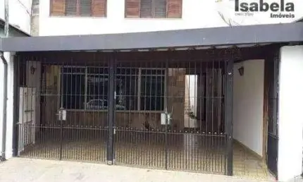 Sobrado com 3 dormitórios à venda, 181 m² por R$ 850.000,00 - Chácara Inglesa - São Paulo/SP