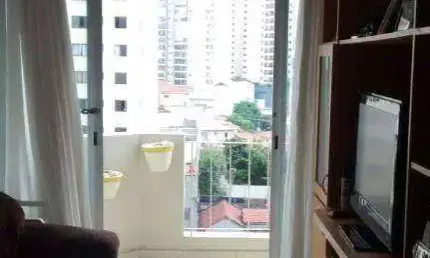 Apartamento com 2 dormitórios à venda, 68 m² por R$ 550.000,00 - Chácara Inglesa - São Paulo/SP