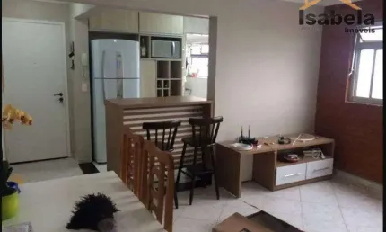 Apartamento com 2 dormitórios à venda, 68 m² por R$ 365.000,00 - Água Funda - São Paulo/SP