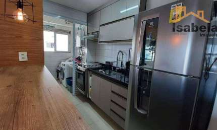 Apartamento com 3 dormitórios à venda, 65 m² por R$ 620.000,00 - Vila Vera - São Paulo/SP
