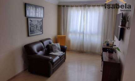 Apartamento com 2 dormitórios à venda, 62 m² por R$ 255.000,00 - Vila Santa Teresa (Zona Sul) - São Paulo/SP