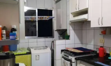 Apartamento com 2 dormitórios à venda, 48 m² por R$ 215.000,00 - Vila Liviero - São Paulo/SP