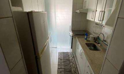 Apartamento com 2 dormitórios à venda, 48 m² por R$ 320.000,00 - Jardim Vergueiro (Sacomã) - São Paulo/SP