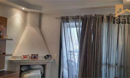 Apartamento com 4 quartos à venda na Rua Caramuru, 1125, Saúde, São Paulo