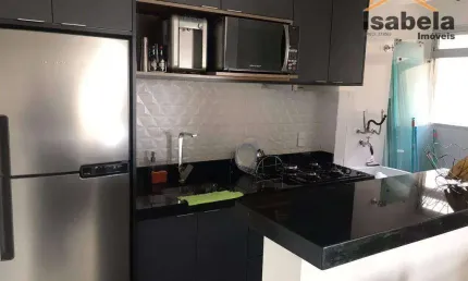 Apartamento com 3 dormitórios à venda, 62 m² por R$ 440.000,00 - São João Clímaco - São Paulo/SP
