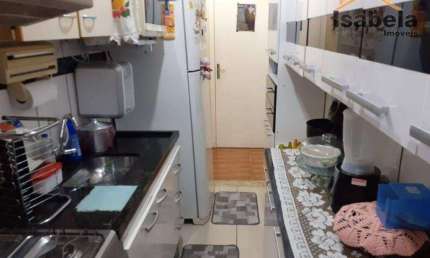Sobrado com 3 dormitórios à venda, 220 m² por R$ 540.000,00 - Vila Camilópolis - Santo André/SP