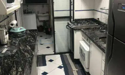 Apartamento com 2 dormitórios à venda, 54 m² por r$ 457.000 - cursino - são paulo/sp
