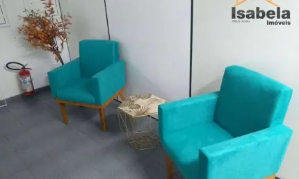 Sala para alugar, 150 m² por R$ 6.860,00/mês - Vila Mariana - São Paulo/SP