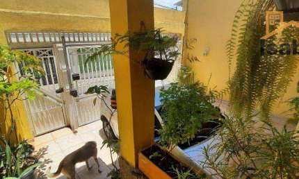 Sobrado com 3 dormitórios à venda, 165 m² por R$ 530.000,00 - Jardim Maria Estela - São Paulo/SP