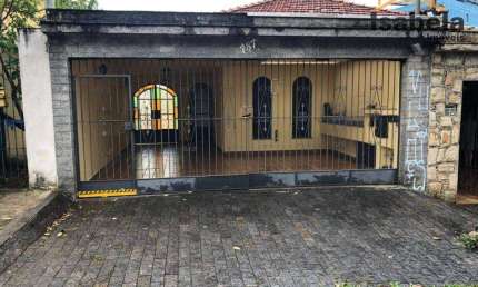 Casa com 2 dormitórios à venda, 195 m² por R$ 735.000,00 - Vila Dom Pedro I - São Paulo/SP