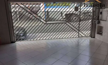 Sobrado com 2 dormitórios à venda, 115 m² por r$ 550.000,00 - vila brasilina - são paulo/sp