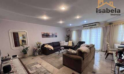 Casa com 3 dormitórios à venda, 147 m² por R$ 849.000,00 - Vila Santo Estéfano - São Paulo/SP