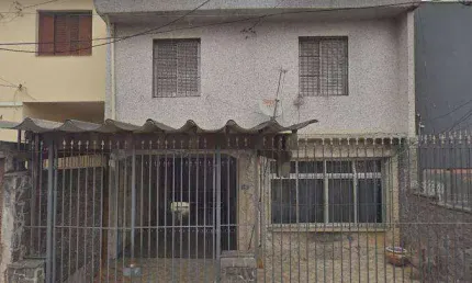 Sobrado com 3 dormitórios à venda por r$ 550.000,00 - vila santo estéfano - são paulo/sp