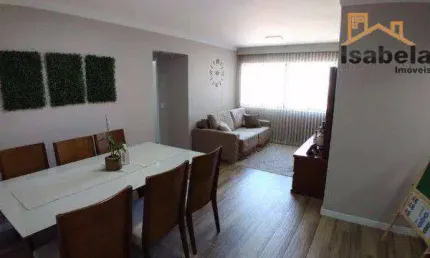 Apartamento com 2 dormitórios à venda, 84 m² por R$ 490.000 - Vila das Mercês - São Paulo/SP