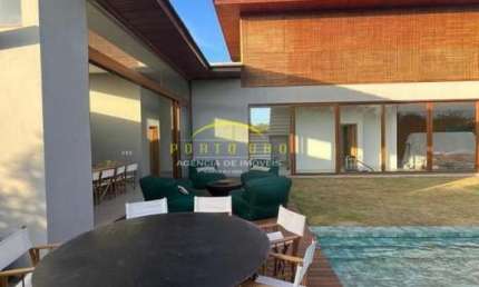Casa em Condomínio para Venda em Mata de São João, Praia do Forte, 4 dormitórios, 4 suítes, 5 banhe
