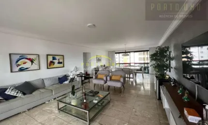 Apartamento com 4 quartos à venda na Rua Basílio da Gama, Canela, Salvador
