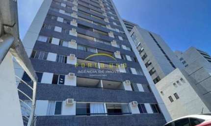 Apartamento para venda em Salvador, Stiep, 3 dormitórios, 1 suíte, 3 banheiros, 2 vagas