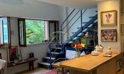 Loft à venda no Cloc Marina Residence! Uma opção charmosa, em um prédio moderno, debruçado na Baia