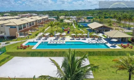 Terreno à Venda no Condomínio Imbassaí Privilege, Litoral Norte, Mata de São João-Ba,