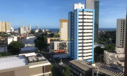 Oportunidade de Investimento House Federação - Apartamento quarto e sala à venda!