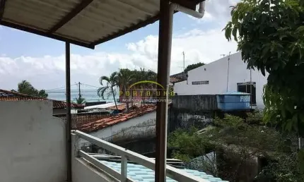 Casa à venda no Centro Histórico, Ilha de Itaparica, BA