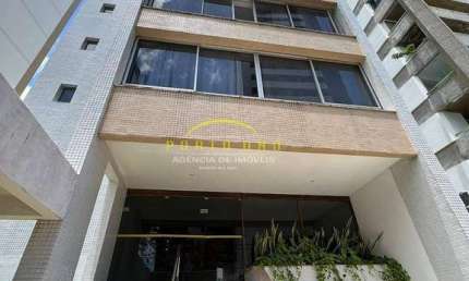 Apartamento vista mar, à venda, Barra, Salvador, BA