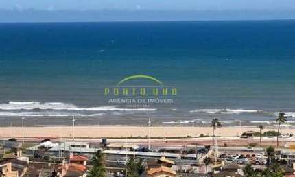 Apartamento de 4 Suítes com Varanda, VISTA MAR Privilegiada e Infraestrutura Completa em Patamares