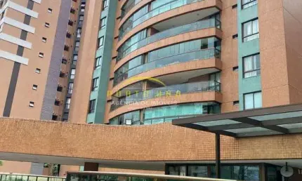 Apartamento 4 suítes à venda, Alphaville 1, Salvador, BA