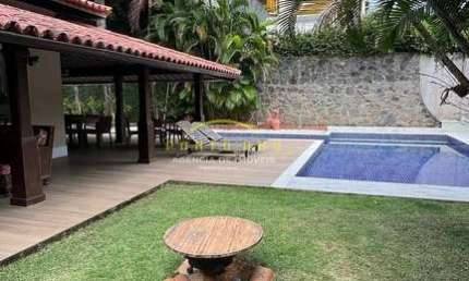 Casa em condomínio com 4 suítes à venda (porteira fechada), Horto Florestal, Salvador, BA