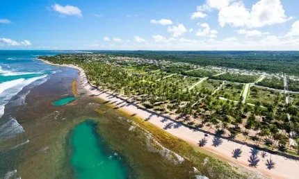 Terreno à venda, 630 m2, cond. praia das tartarugas, praia do forte (mata de são joão), ba