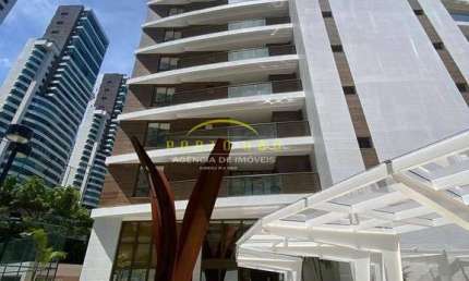 Apartamento 4 suítes à venda, Horto Florestal, Salvador, BA