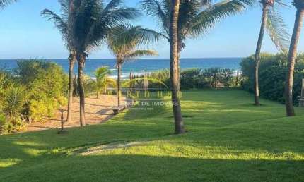 Casa de praia à venda, Cond. Praia dos Lagos, Abrantes, Camaçari, BA