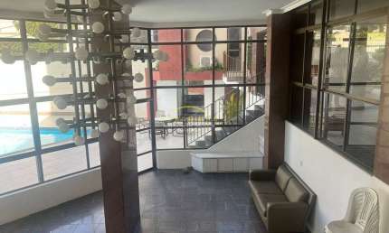 Amplo apartamento com 226 m² no Jardim Apipema - conforto e localização privilegiada!!