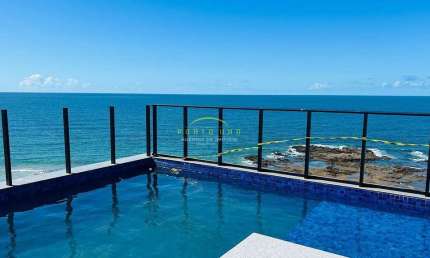 Apartamento 1 quartos à venda, Condomínio Saint Bartz, Ondina, Salvador, BA