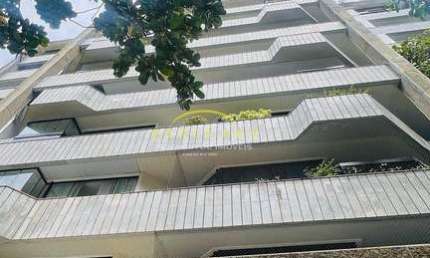 Apartamento com 4 quartos à venda na Rua Morro do Escravo Miguel, 228, Ondina, Salvador