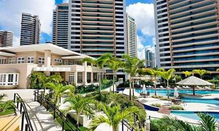 Excelente apartamento de 4 suítes no Horto Florestal | Condomínio de alto padrão com lazer completo