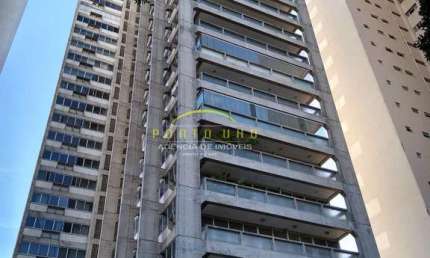 Apartamento no Campo Grande com 240m² , vista maravilhosa!