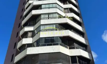 Apartamento exclusivo à venda no Morro do Gato - Sofisticação e espaço de alto padrão