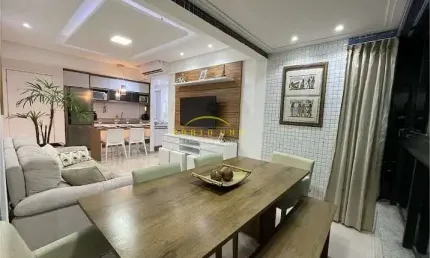 Lindo Apartamento Quarto e Sala  na Garibaldi com Vista Mar para o Rio Vermelho