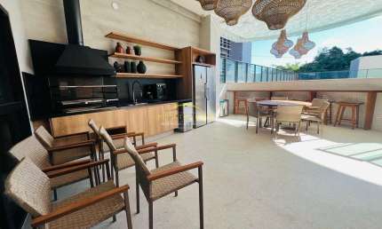 Apartamento de 210m² no Belvedere Hill, com 4 Suítes e Infraestrutura Completa em Salvador